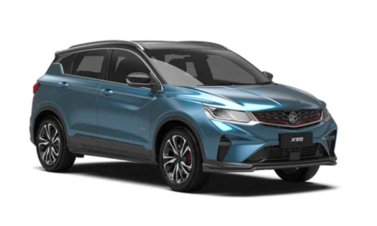Proton X50 FL 2025