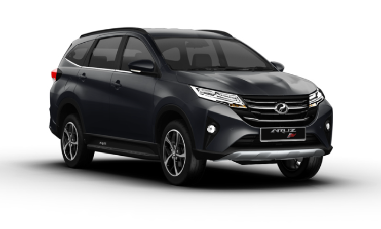 Perodua Aruz